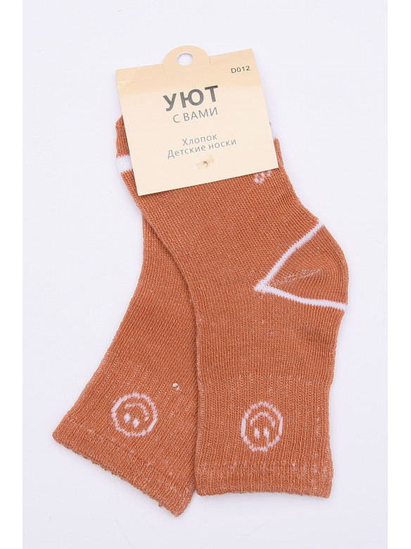Шкарпетки дитячі розмір 2-3 год 012-14 145012C