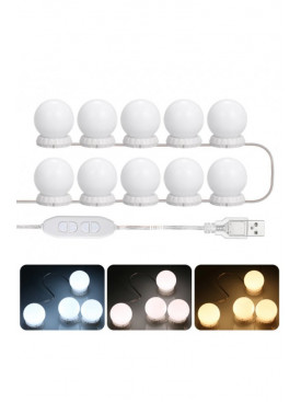 LED подсветка для зеркала Vanity Mirror Light 192 145192C