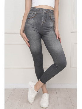 Джеггинсы на флисе Slim`n Lift Caresse Jeans 895 147514C Джеггинсы на флисе Slim`n Lift Caresse Jeans 895 147514C