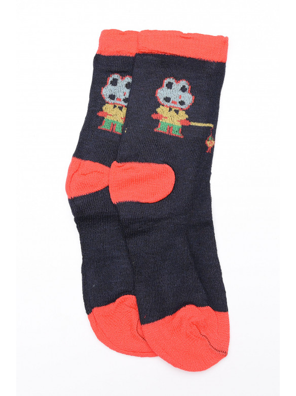 Шкарпетки дитячі сині 5-6 років 147590C