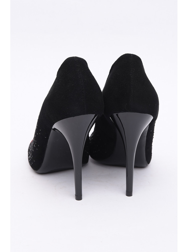 Туфлі жіночі чорні 147825C