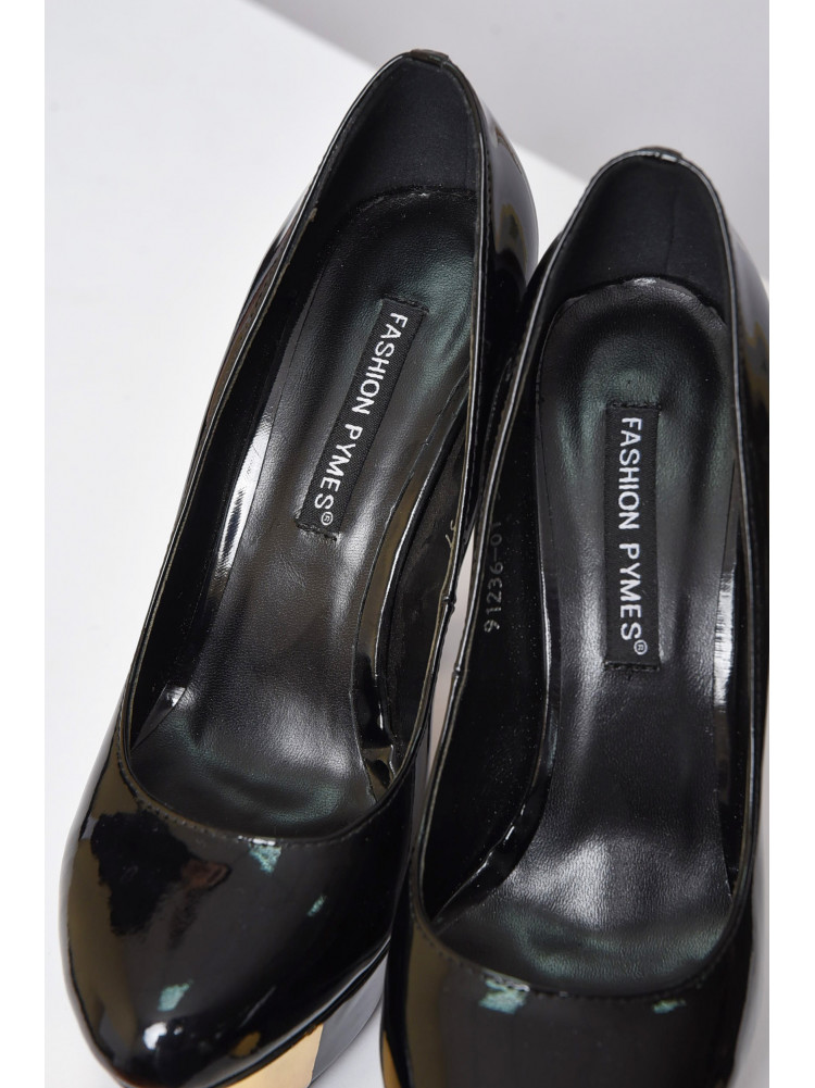 Туфлі жіночі чорні 147829C