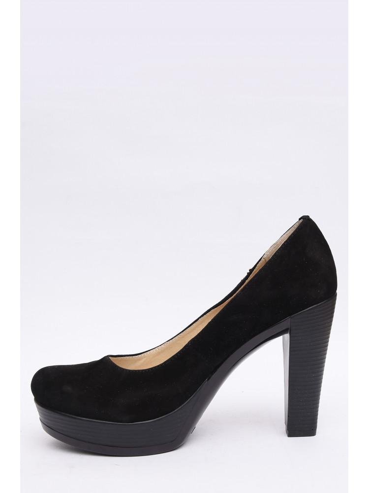 Туфлі жіночі чорні 148061C