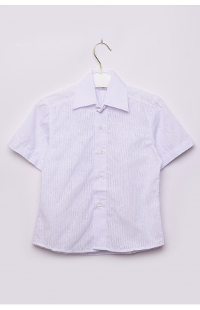 Рубашка детская мальчик белая 148580C