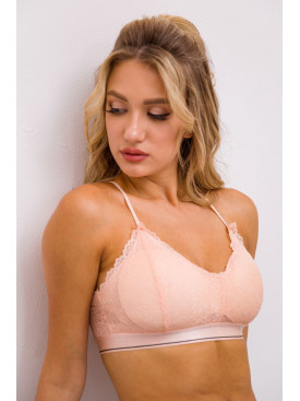 Топ жіночий бежевий розмір 42-44 203 148743C Топ жіночий бежевий розмір 42-44 203 148743C