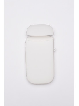 Чехол белого цвета 148925C