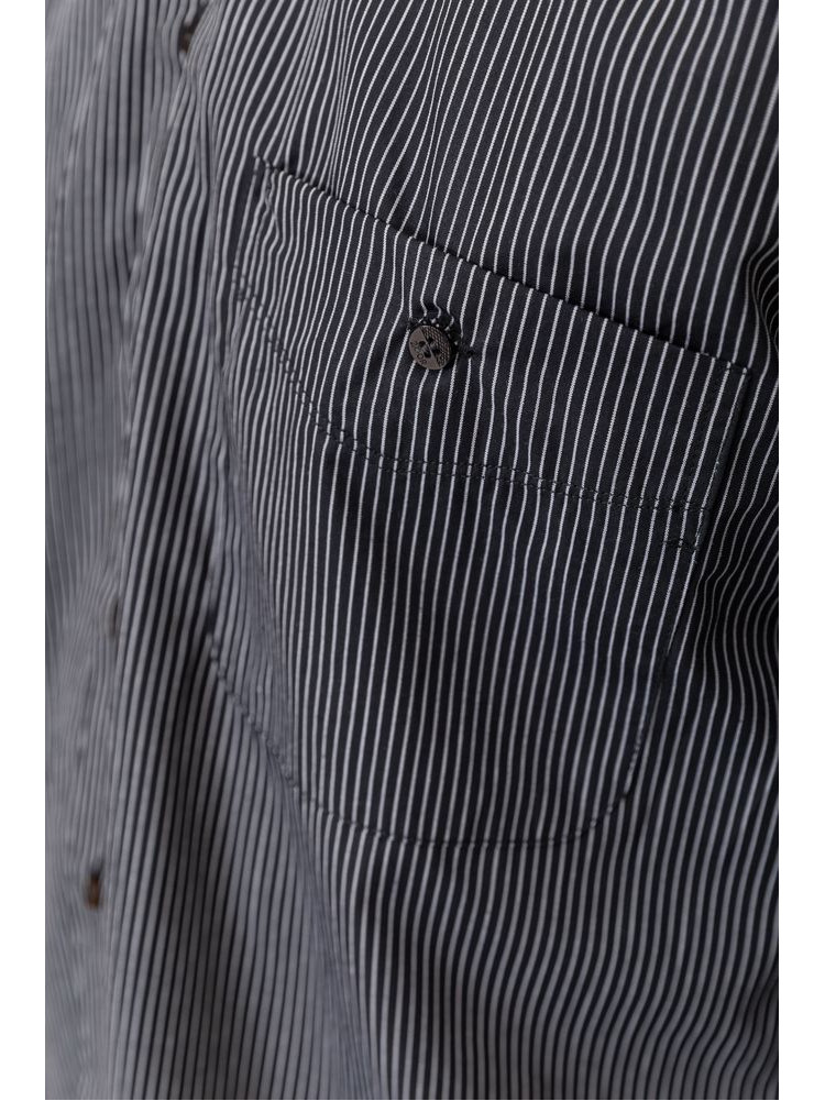 Рубашка мужская черная 48-7,6 148958C