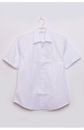 Рубашка детская мальчик белая 149199C
