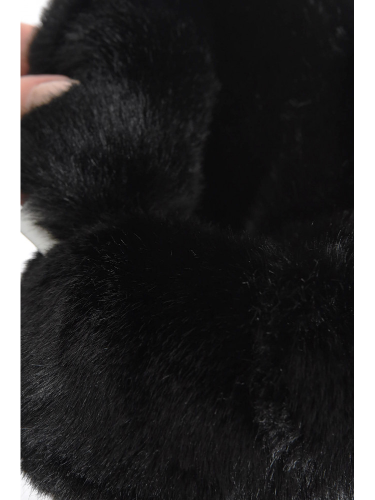 Угги женские темно-коричневого цвета на меху 153968C