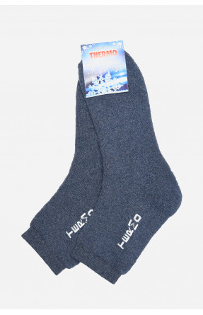 Шкарпетки чоловічі махрові розмір 40-46 154087C
