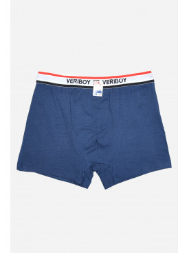 Боксери чоловічі темно-синього кольору 8205 160373C Боксери чоловічі темно-синього кольору 8205 160373C