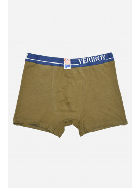 Боксери чоловічі кольору хакі розмір 2XL 8202 160412C Боксери чоловічі кольору хакі розмір 2XL 8202 160412C