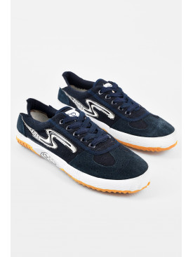 Кеди чоловічі темно-синього кольору 1133 161863C Кеди чоловічі темно-синього кольору 1133 161863C