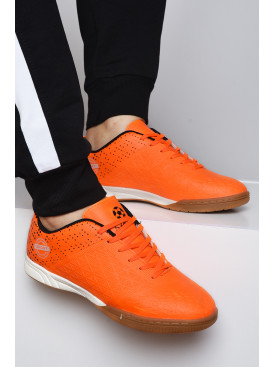 Бутсы мужские оранжевого цвета 5079 162072C Бутсы мужские оранжевого цвета 5079 162072C