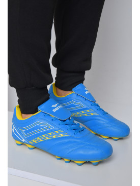 Бутси чоловічі синього кольору 1322-2 165938C