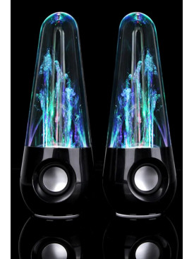 Портативная Bluetooth колонка WATER DANCE 166026C