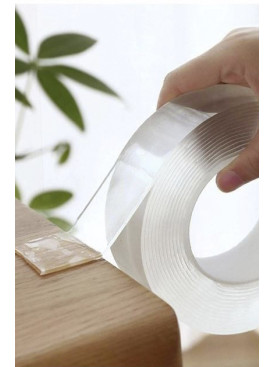 Багаторазова сверхсильная клейка стрічка Ivy Grip Tape 166083C