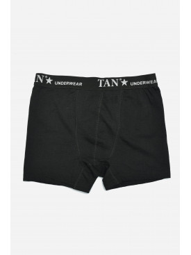 Боксеры мужские черного цвета 166105C