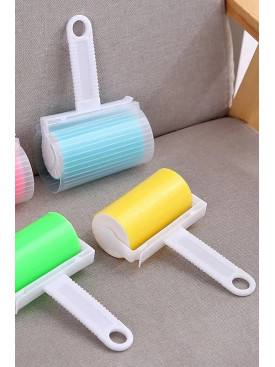 Многоразовый липкий ролик для чистки одежды 166161C