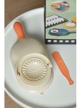 Форма для приготовления вареников и пельменей Portable Dumpling Making Machine 166170C