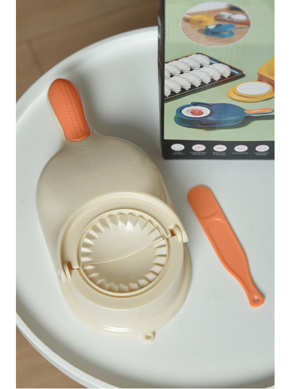 Форма для приготування вареників та пельменів Portable Dumpling Making Machine 166170C