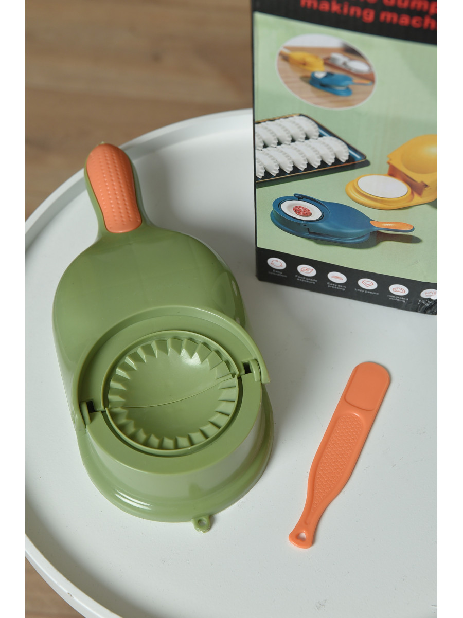Форма для приготовления вареников и пельменей Portable Dumpling Making Machine 166178C