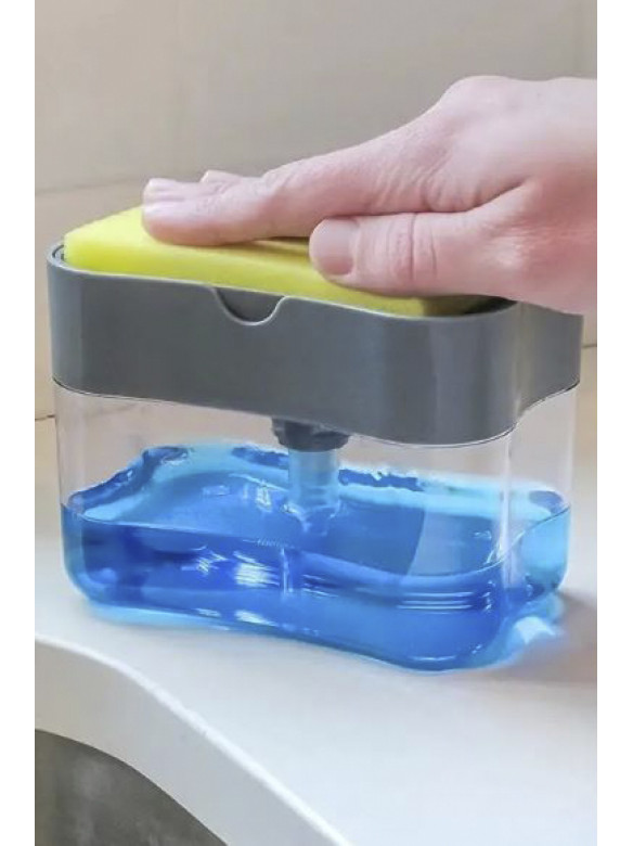 Кухонный дозатор для жидкого мыла Solution dispenser 166182C