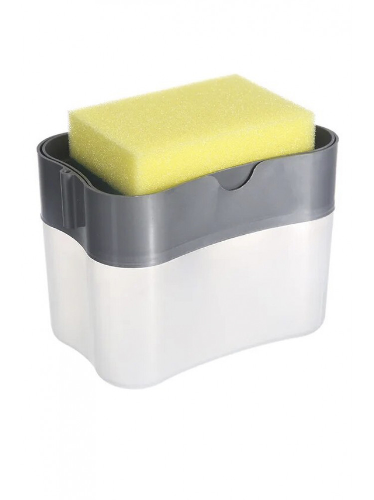 Кухонный дозатор для жидкого мыла Solution dispenser 166182C