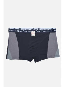 Боксеры мужские темно-синего цвета 767 166183C Боксеры мужские темно-синего цвета 767 166183C