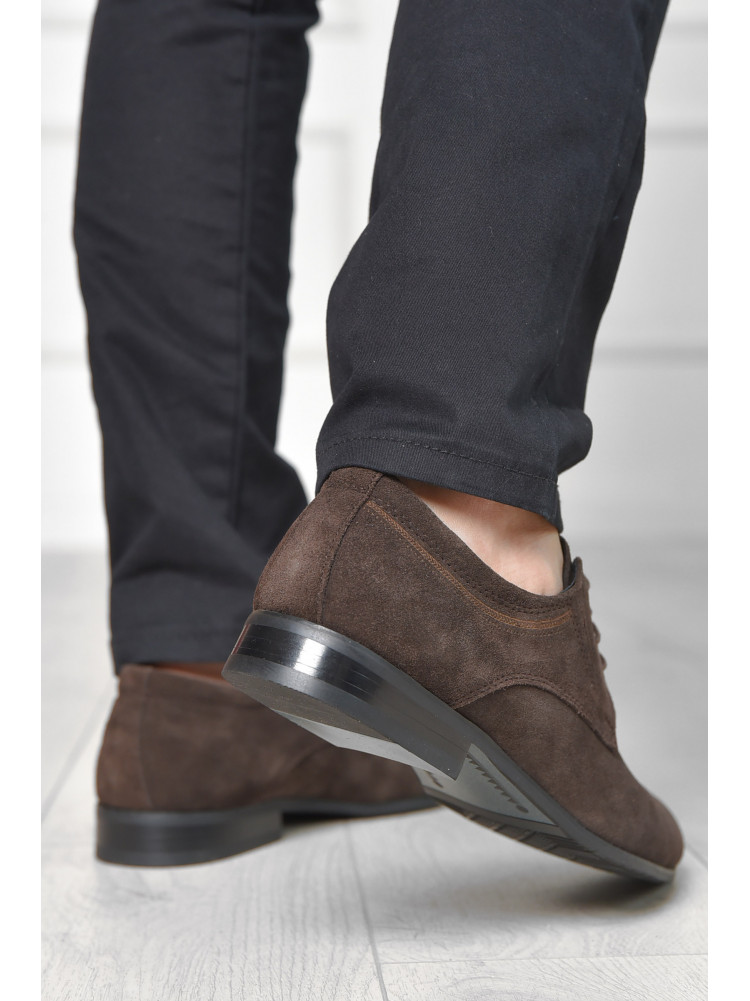Туфли мужские коричневого цвета FB323-5 166222C