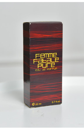 Духи-спрей жіночі Femme Fatale Pure 20мл 166275C