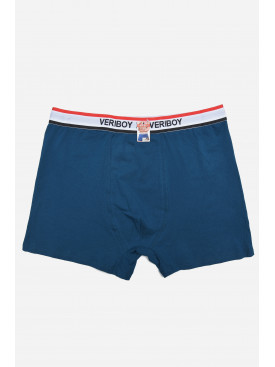 Боксеры мужские темно-зеленого цвета 8205 166340C