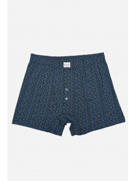 Труси сімейні чоловічі батал чорного кольору 312 166379C Труси сімейні чоловічі батал чорного кольору 312 166379C