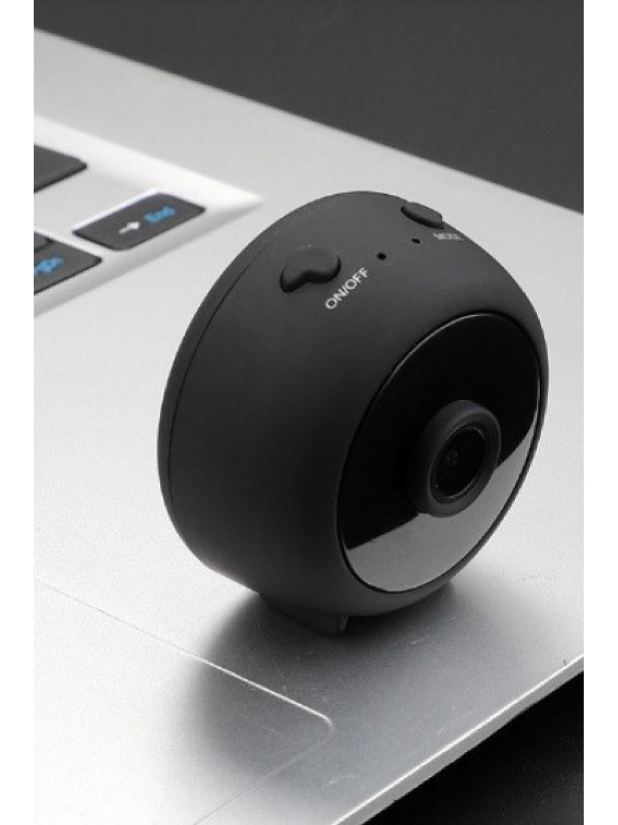 Беспроводная мини камера IP, с WiFi и датчиком движения, FullHD, A9 166754C