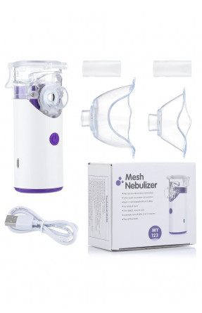 Ингалятор для детей и взрослых Mesh nebulizer 166924C