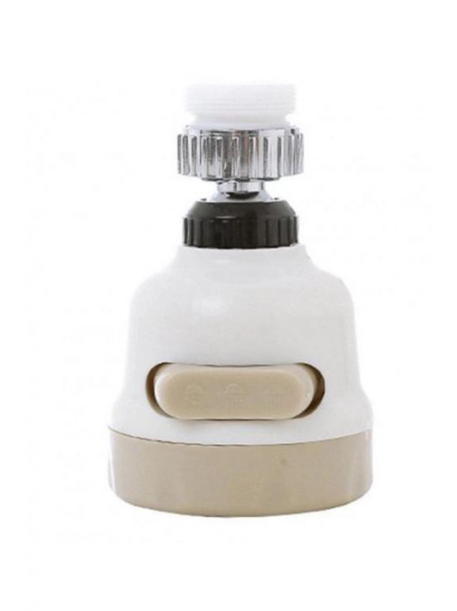 Поворотна насадка на кран для заощадження води Water Saver 167056C
