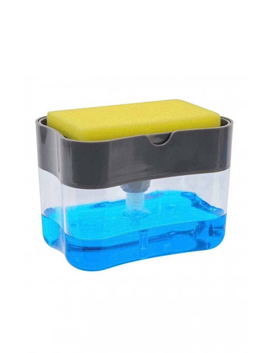 Кухонный дозатор для жидкого мыла Solution dispenser 167096C