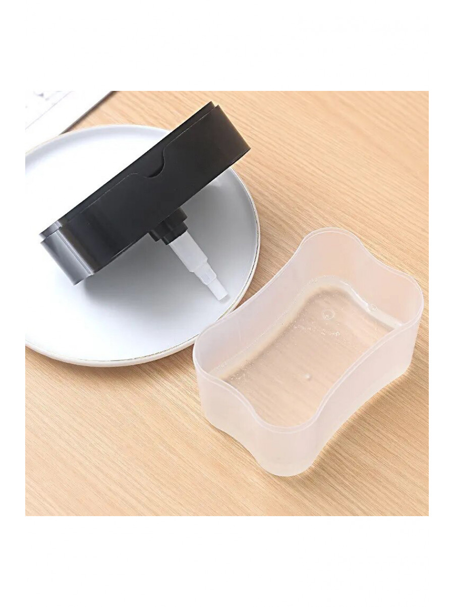 Кухонный дозатор для жидкого мыла Solution dispenser 167096C