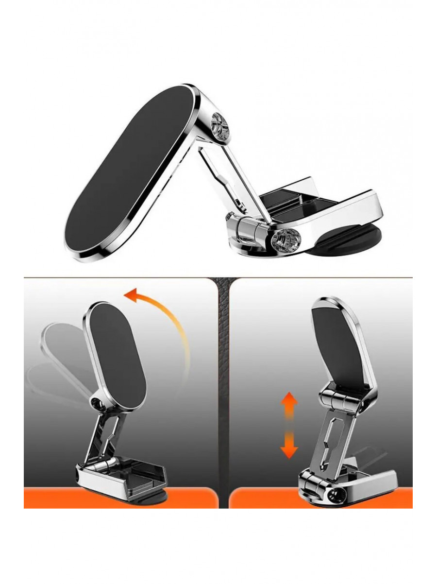 Магнитный держатель для телефона 360° Slide Holder 167192C
