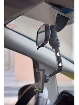 Универсальный держатель для мобильного телефона UNIVERSAL CLIP CELLPHONE HOLDER 167215C