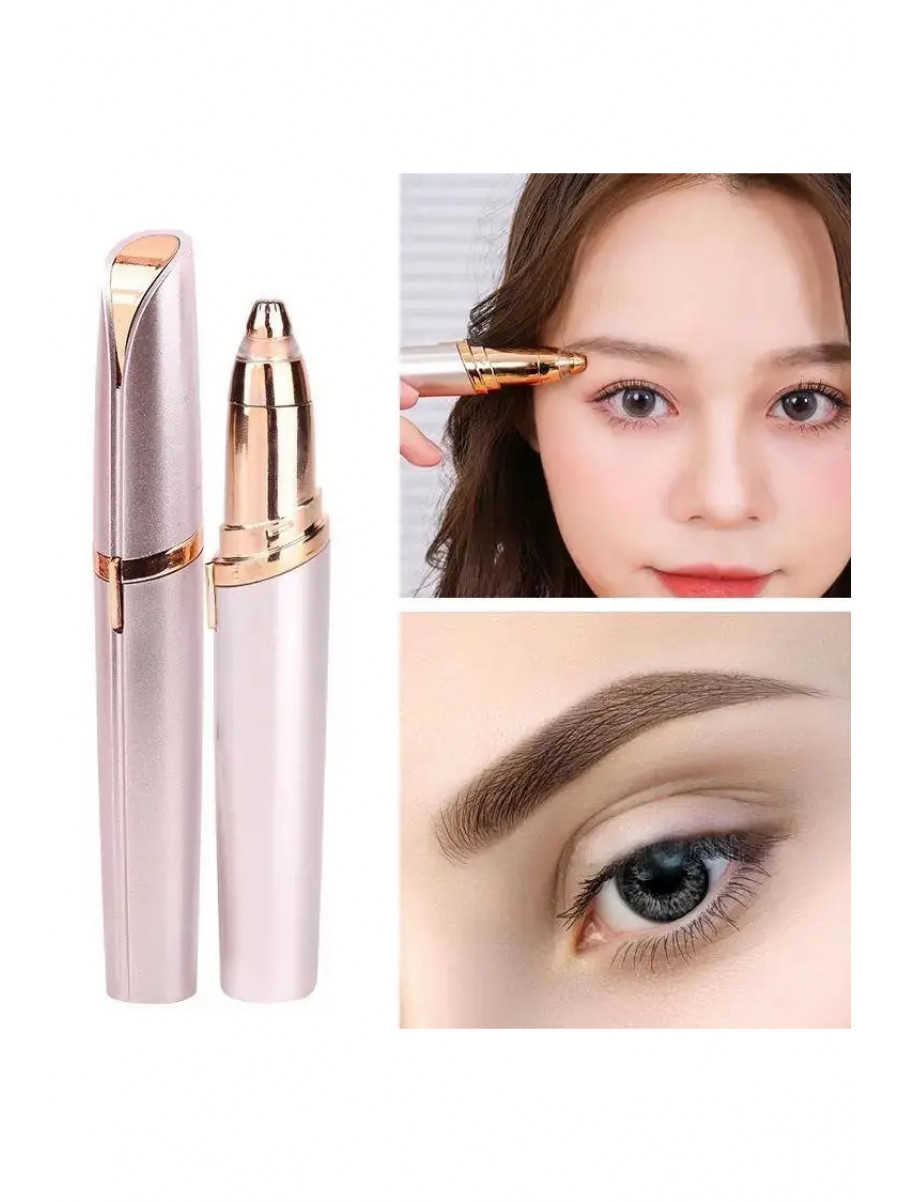 Тример жіночий для брів Flawless Brows епілятор + депілятор для обличчя 167406C