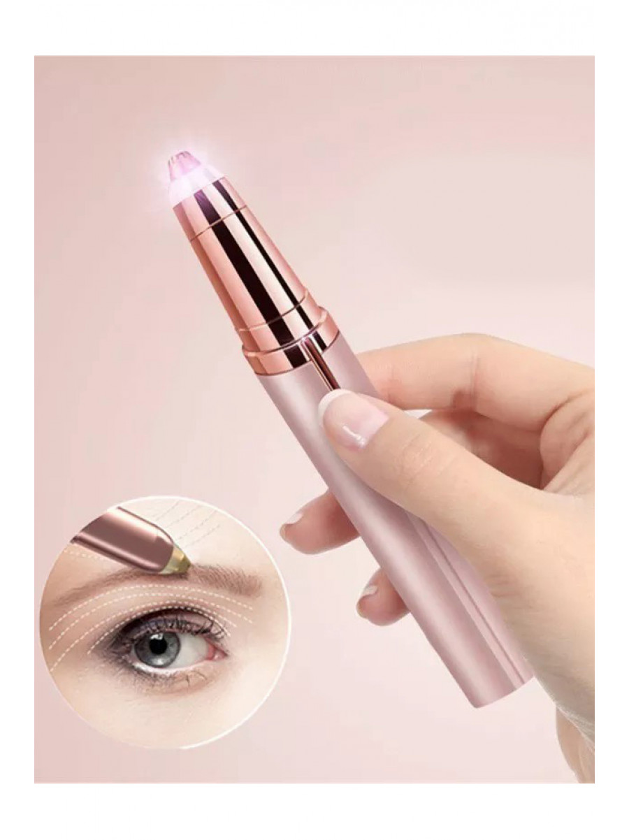 Тример жіночий для брів Flawless Brows епілятор + депілятор для обличчя 167406C