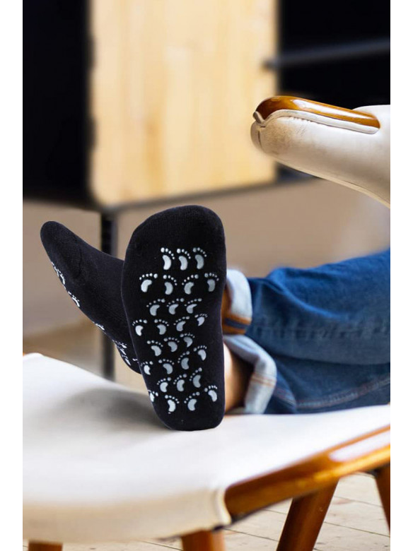 Зволожуючі гелеві шкарпетки SPA Gel Socks 167586C