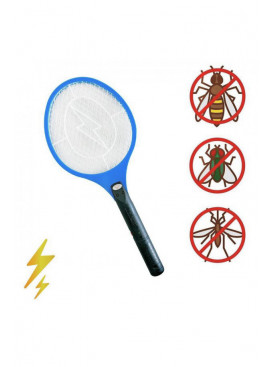 Мухобійка електрична на батарейках 167587C Мухобійка електрична на батарейках 167587C