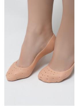 Силиконовые носочки Silicone Smiling Foot 167589C