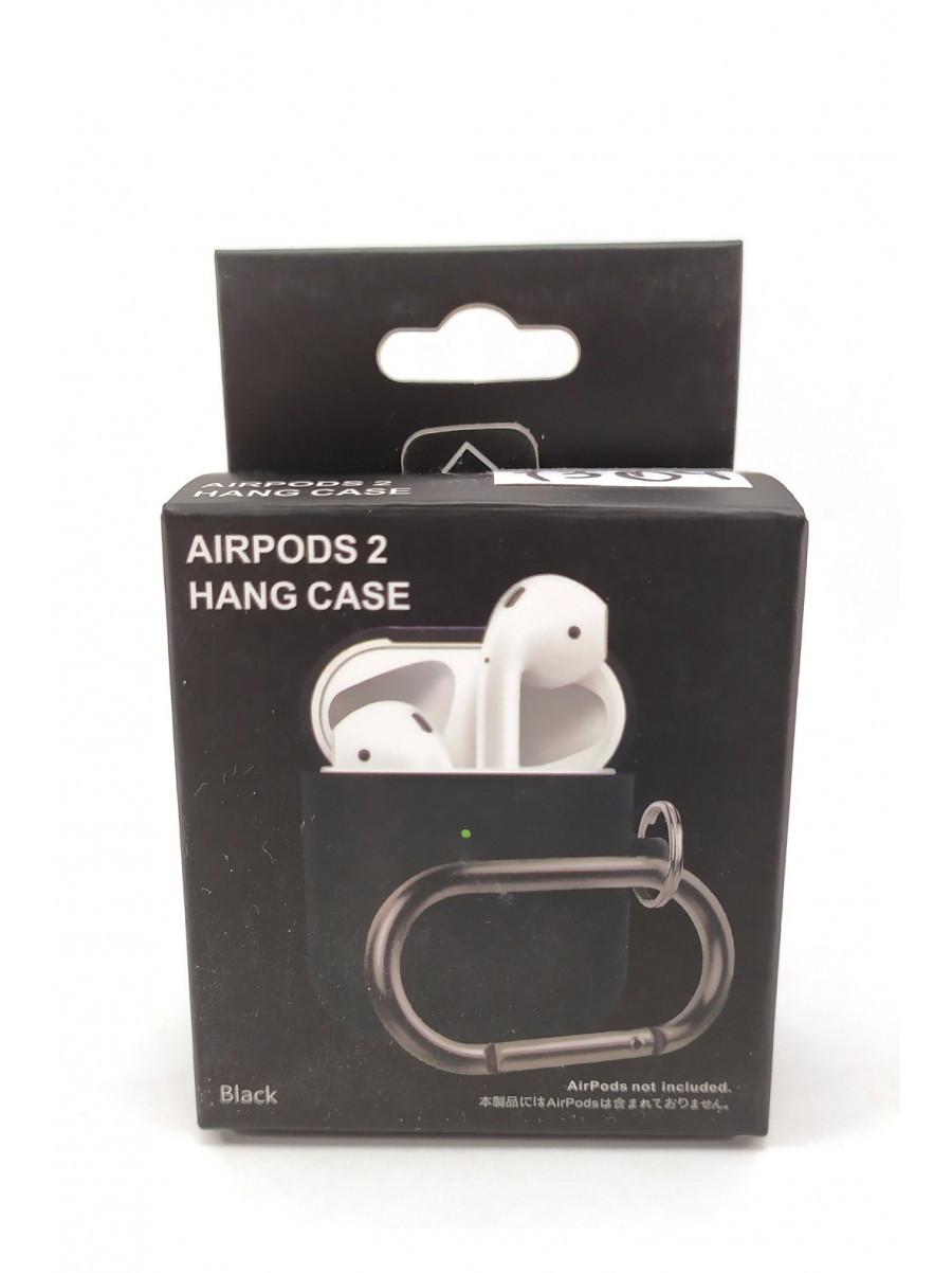 Силиконовый чехол для наушников AirPods 2 167601C