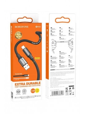 Кабель Borofone BX82 167689C