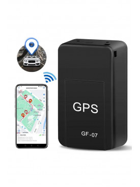 Тайный GPS-трекер SIM GF-07 с микрофоном 167698C