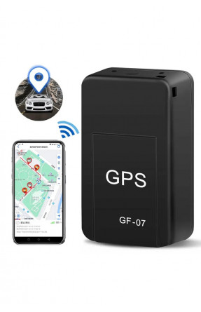 Тайный GPS-трекер SIM GF-07 с микрофоном 167698C