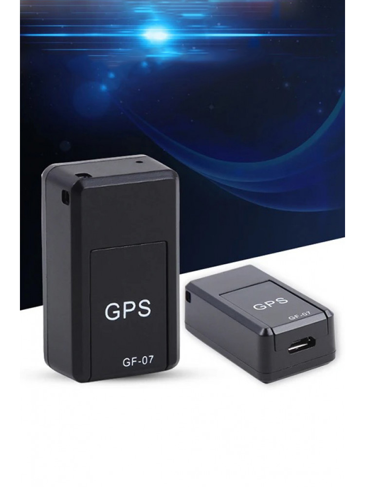 Тайный GPS-трекер SIM GF-07 с микрофоном 167698C